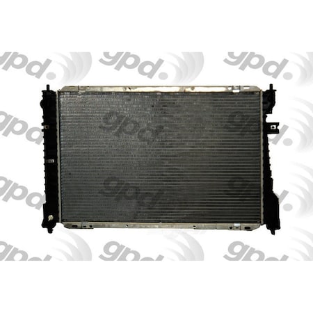 Global Parts Distributors Radiator 13040C