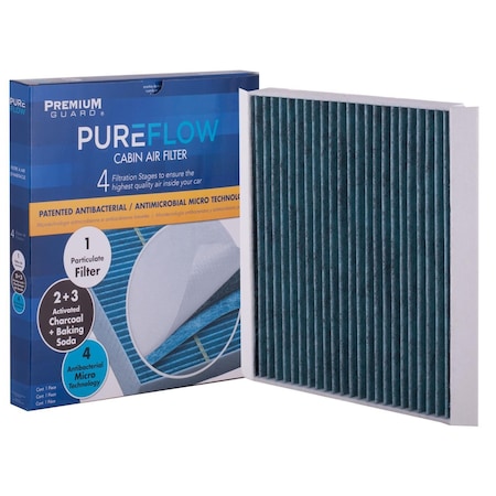 Premium Guard Cabin Air Filter,  PC5660X