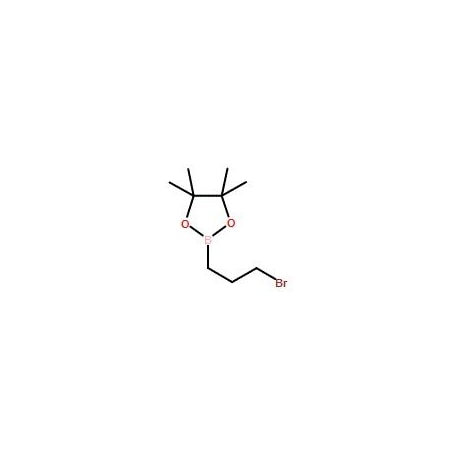 Ak Scientific 3-Bromopropylboronic acid pinacol ester (250mg), CAS 124215-44-7 X1790-250mg