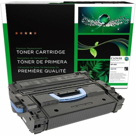 Clover Imaging Group Imaging Remanufactured High Yield Toner Cartridge 200175P