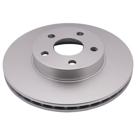 Acdelco ROTOR FRT BRK (COATED), Disc Brake Rotor,  18A407AC