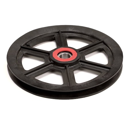 Caddy 7 1/2 IDLER PULLEY 6881-02