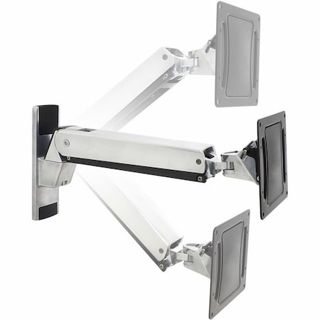 Ergotron Interactive Arm VHD Monitor Mount 45-304-026