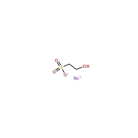 Ak Scientific 2-Hydroxyethanesulfonic acid sodium salt (500g), CAS 1562-00-1 O645-500g