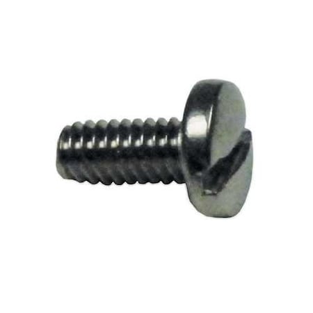 Tapetech 8-32 X 3/8 Slotted Binding Head Screw, S 729064
