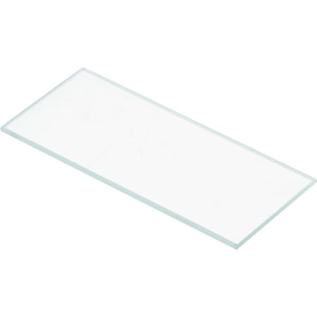 Forney Clear 2'' x 4-1/4'' Welding Lenses 56801
