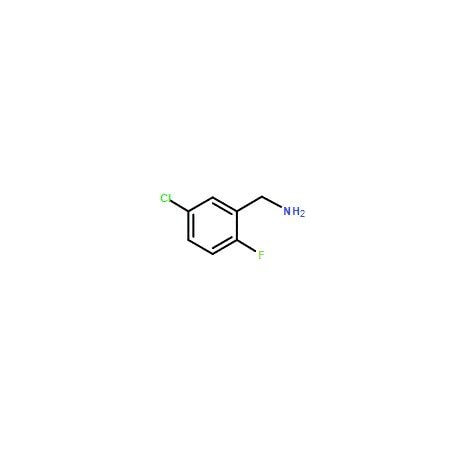 Ak Scientific 5-Chloro-2-fluorobenzylamine (1g), CAS 261723-26-6 X8226-1g