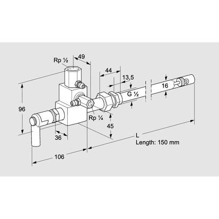 Honeywell Kromschroder ZMI 16G150R KS84230011