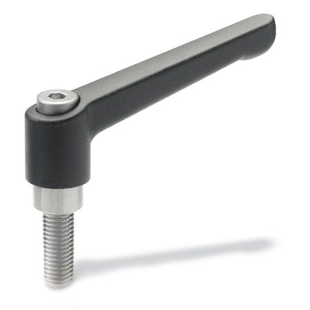 J.W. Winco Adjustable Handles 8N32S34K