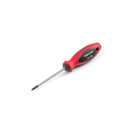 Tekton #1 Square Screwdriver, 4 in. Shank DWQ01301