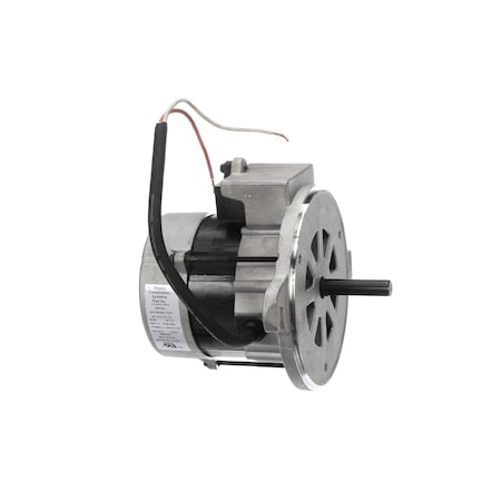 Revent Motor, 115 Volt, 60HZ, 1/7HP, 3450 RPM 50304101