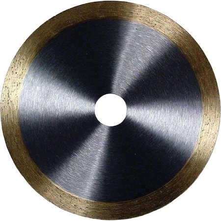 Diamond Products DIAMOND PRODUCTS 20751 Circular Saw Blade, 10 in Dia, Diamond Cutting Edge, 5/8 in Arbor 20751