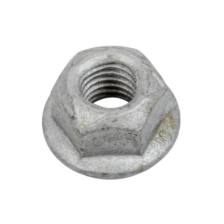 Acdelco NUT FRT SUSP STRUT HSG UPR TIE BAR, Exhaust Pipe Nut, 11516076