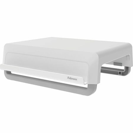 Fellowes BREYTA MONITOR STAND - WHITE 100098565