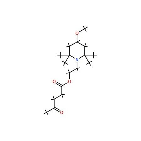 Ak Scientific Light Stabilizer 622 (100g), CAS 65447-77-0 O750-100g