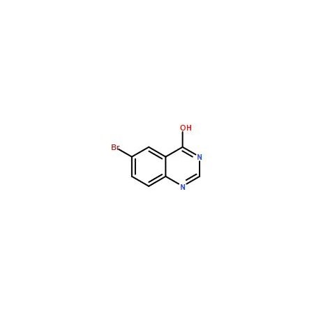 Ak Scientific 6-Bromoquinazolin-4-ol (10g), CAS 32084-59-6 X0299-10g