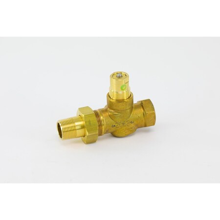 Siemens Fxum No Ss 6.3Cv Eq Valve 3/4" 599-02062