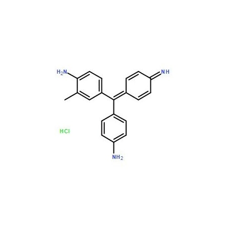 Ak Scientific Basic fuchsin Certified (1g), CAS 632-99-5 T322-1g