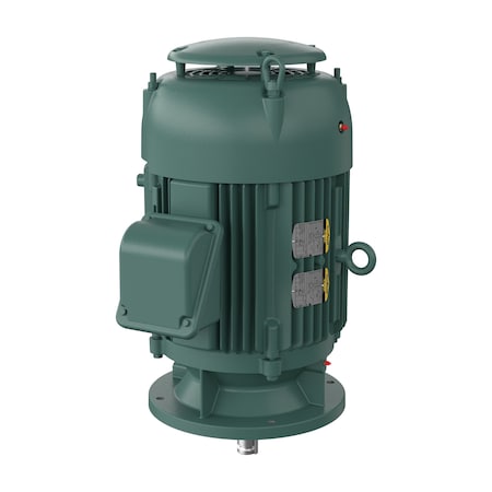 Baldor-Reliance 50 HP, 3600 RPM, Three Phase, 230/460V, 60HZ, TEFC, 326VP, F1 VPECP4114T