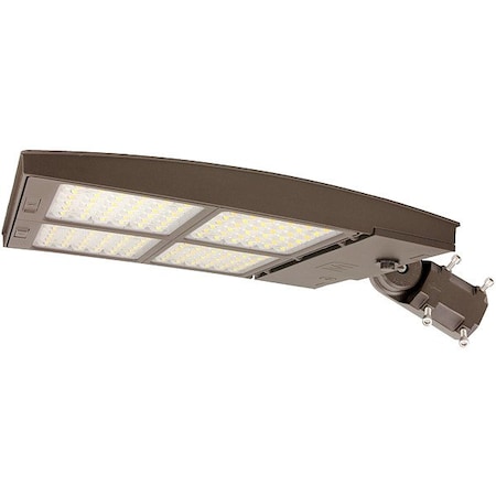 Maxlite Flood Light, Bronze Housing, Type III M200UC3M-CSBKCR