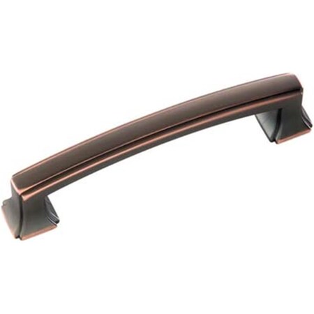 Hd Belwith 96 mm., Center Pull, Oil Rub Bronze Hilite BWP3232 OBH
