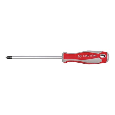 Kt Pro Screwdriver PHL No 1 4, 100mm RND 14210104