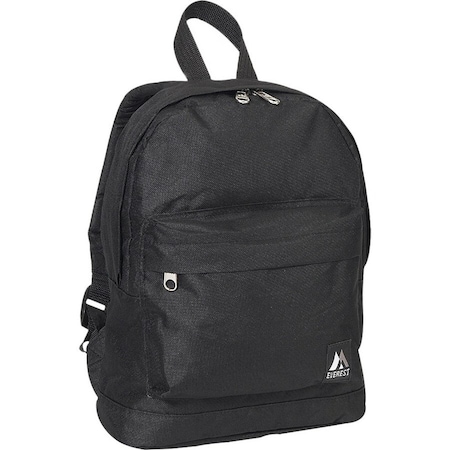 Everest Trading Everest 10452-BK 13 in. Junior Backpack 10452-BK