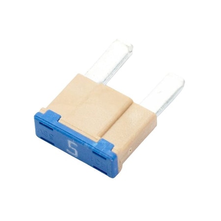 Optifuse Automotive Blade Fuse, ANM58 Series, 500mA to 30A, 58V DC ANM58-5A