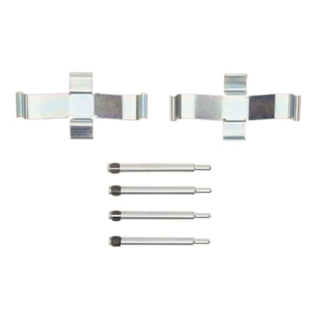 Dfc Brake Hardware Kit, Disc Brake Hardware Kit,  340-31009