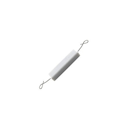 Nte Resistors, 2PK 10W4D7