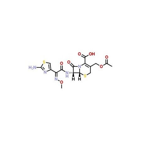 Ak Scientific Cefotaxime (25mg), CAS 63527-52-6 F941-25mg