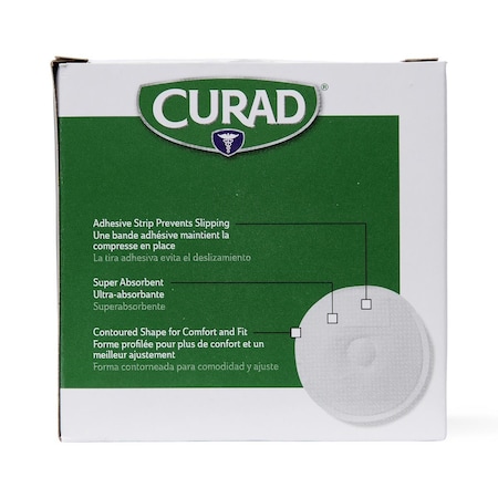 Medline CURAD Disposable Nursing Pad, 12PK NURSEPAD1Z