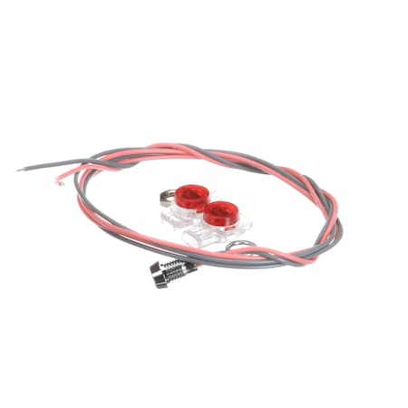 Bunn LED Replacement Kit, Red 12517.0003