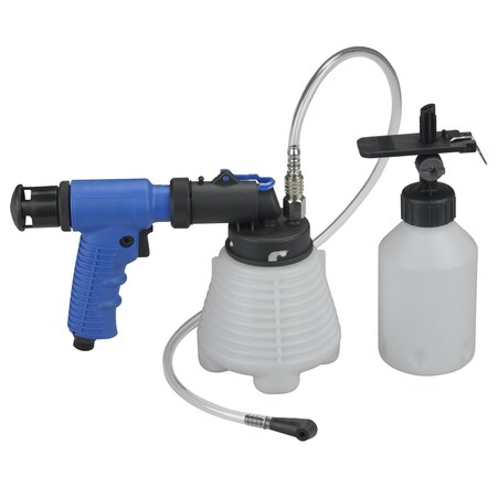 Otc Brake Bleeder, w/Auto Filler Set 8104A-SET
