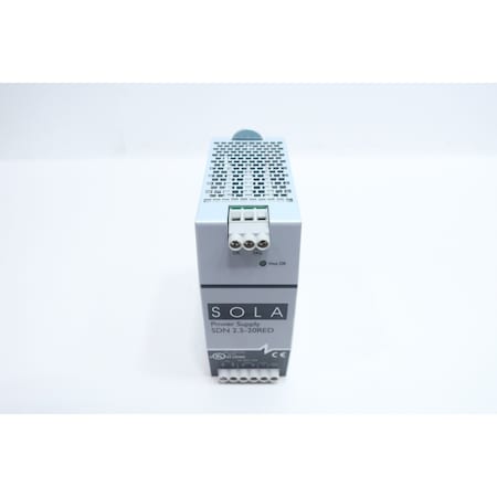 Emerson REDUNDANCY MODULE 24V-DC 20A SDN 2.5-20 RED