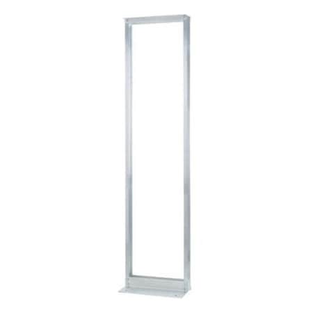 Ortronics STANDARD EQUIPMENT 19" RACK, 84"H X 20.19"W X 15" D, 45U 19-84-T2SDB
