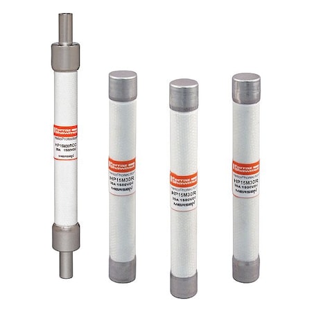 Mersen Solar Fuse, 4 13/32 in L, 1.5 kV DC, 30 A HP15M30RCC