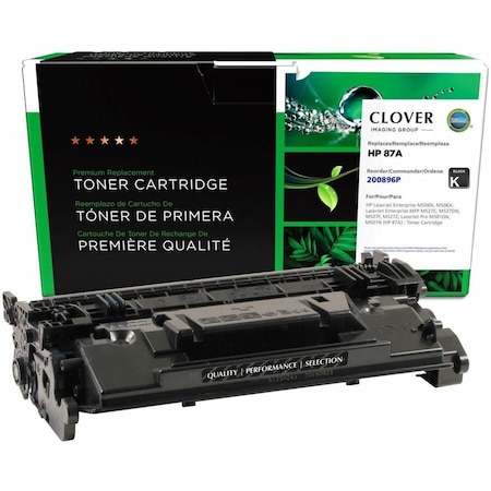 Clover Imaging Group Imaging Remanufactured Toner Cartridge 200896P