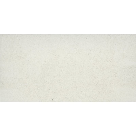 Emser Tile Potenza Series Porcelain Tile, 24 in L Tile, 12 in W Tile, Pressed Edge, Rectangular Pattern, 9PK F12POTEIV1224V3