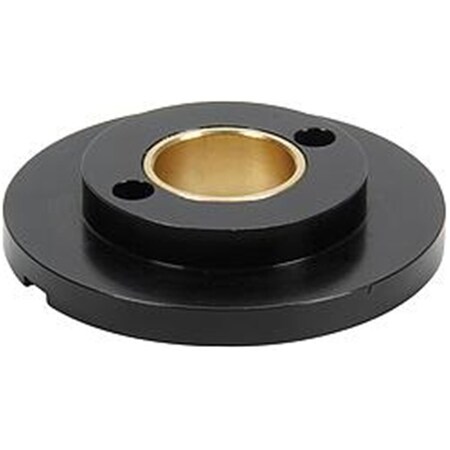 Allstar Performance Bump Spring Cup with 1.28 in. Step OD x 14 mm Shaft ALL64350