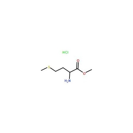 Ak Scientific DL-methionine methyl ester hydrochloride (25g), CAS 16118-36-8 7375AH-25g
