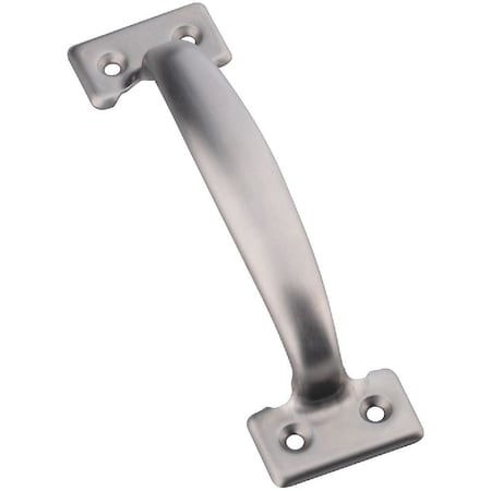 National Hardware 6-1/2'' Stainless Steel Utility Door Pull N349-001