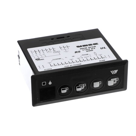 Unic Electronic Box, 115V, D2 Standard 45167