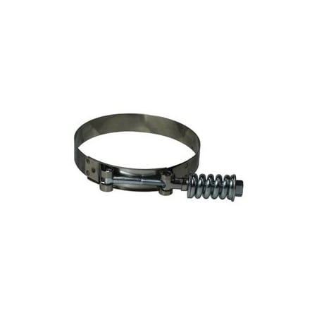 Midland Industries CLAMP HOSE T-BOLT LOADED SPR 3-1/4IN 844325