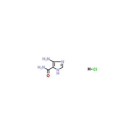 Ak Scientific 4-Amino-5-Imidazolecarboxamide HCl (100g), CAS 72-40-2 D921-100g