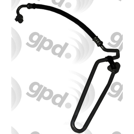 Global Parts Distributors Hose Discharge Line 4812966