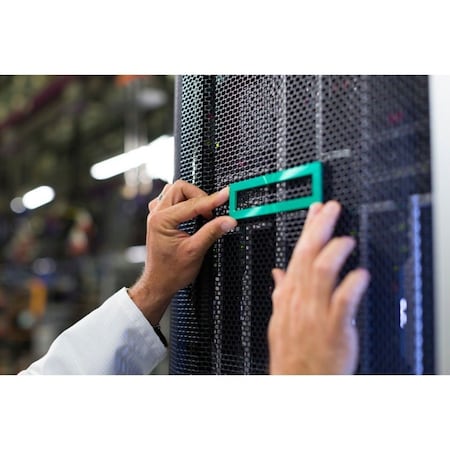 Hpe DL38X Gen10 Plus 2U LFF Easy Install Rail Kit - For Server - 2U Rack Height - Rack-mountable P22019-B21