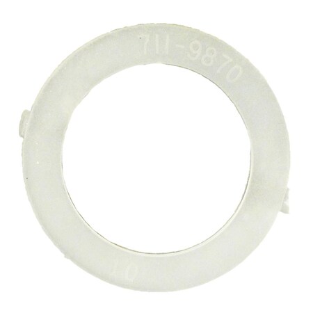 Waterway Plastics Gasket Ozone Cluster Jet WW7119870B