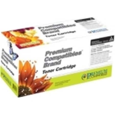 Premium Compatibles PCI Brand New Compatible Xerox 106R01629 Yellow Toner Ctg 1K Yld for Xerox Phaser 6000 6010 6015 106R01629-PCI