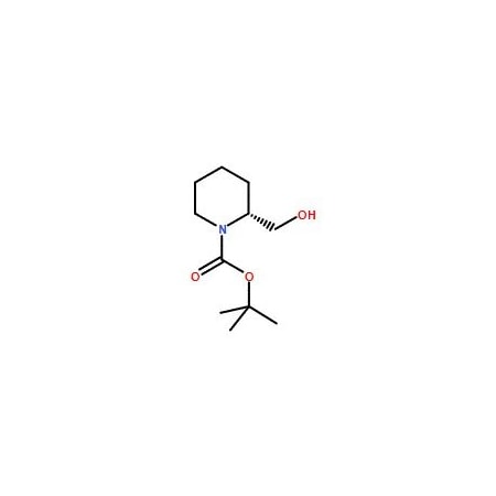 Ak Scientific (R)-N-Boc -piperidine-2-methanol (5g), CAS 134441-61-5 X9876-5g